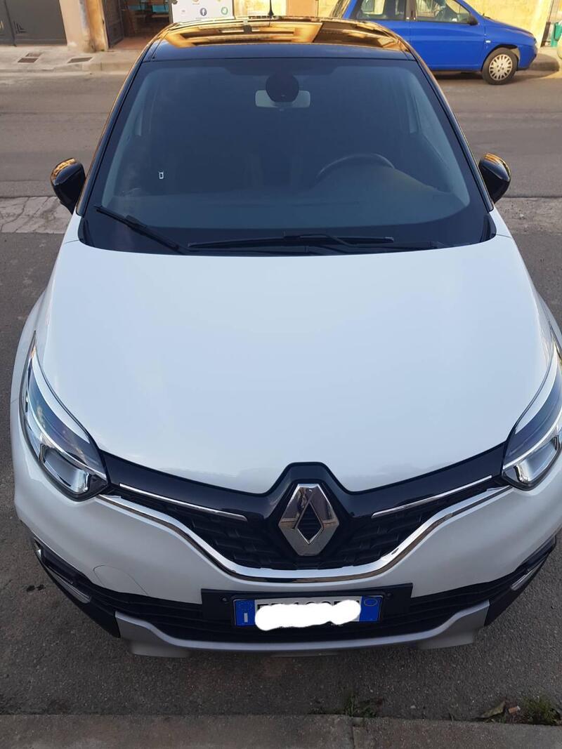 Renault Captur TCe 12V 90 CV Sport Edition2  del 2018 usata a Sestu